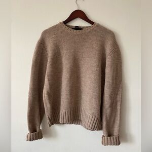 Club Monaco Wool Crewneck Sweater L